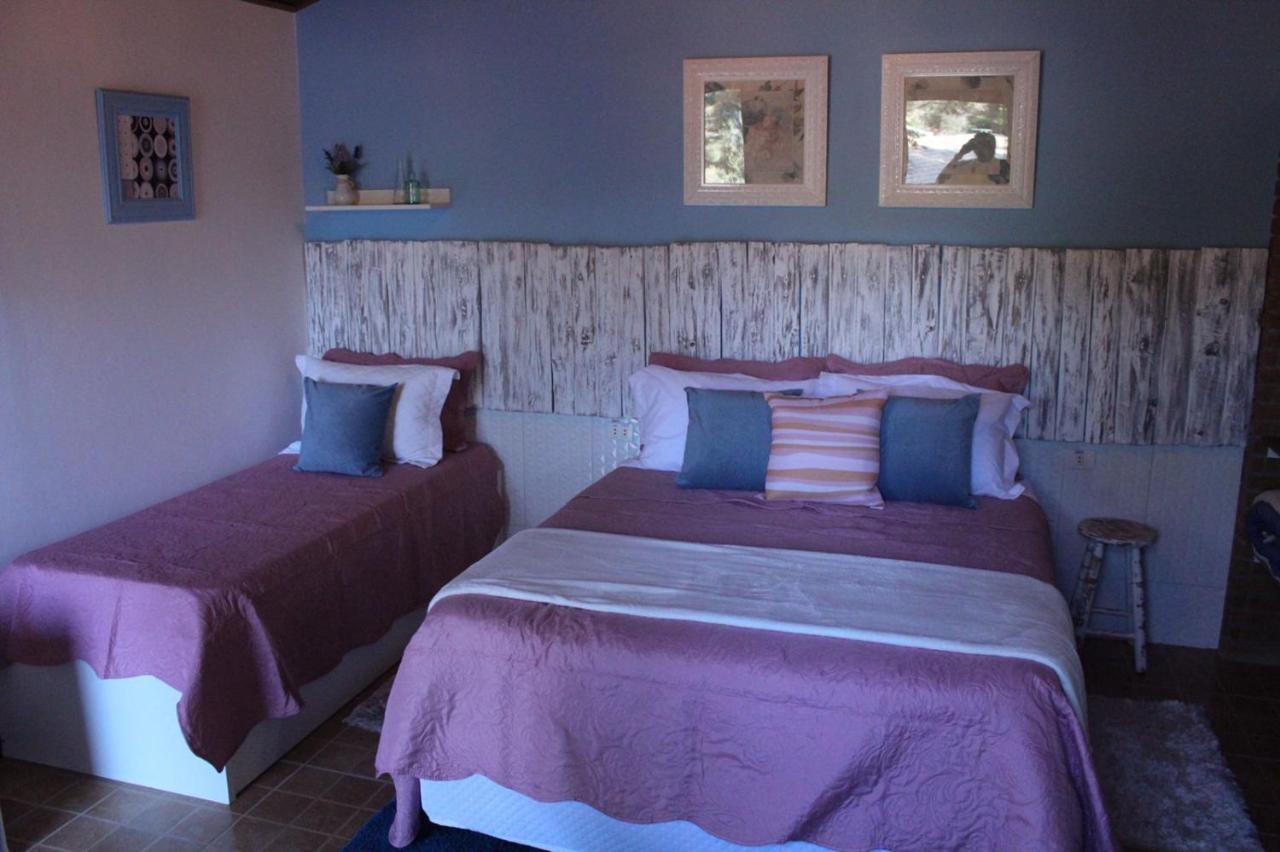 Chale Pico Agudo Hotell Santo Antônio do Pinhal Eksteriør bilde