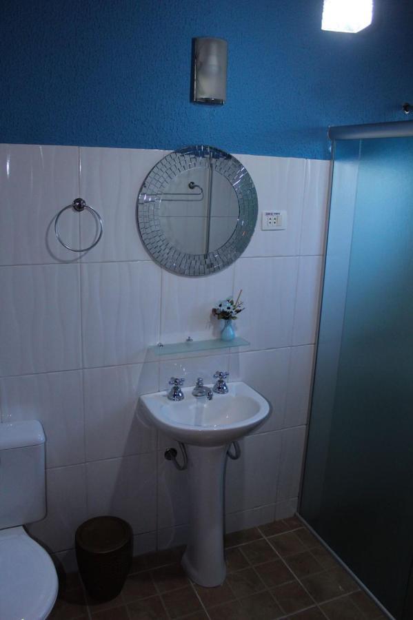 Chale Pico Agudo Hotell Santo Antônio do Pinhal Eksteriør bilde